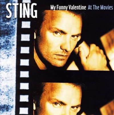 [중고CD] Sting / At The Movies