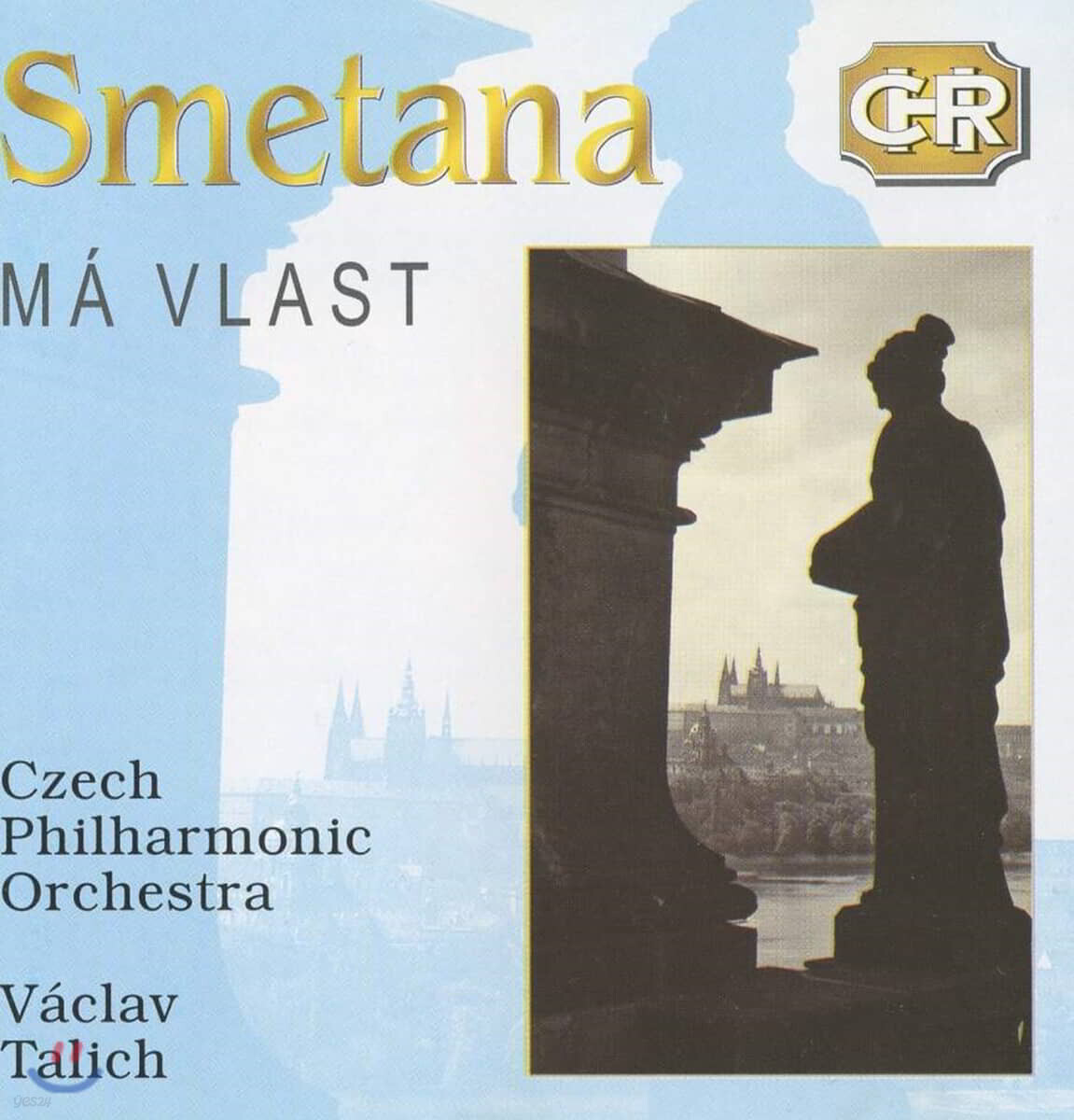 Vaclav Talich 스메타나 : 나의 조국 - 탈리히 (Smetana : Ma Vlast)