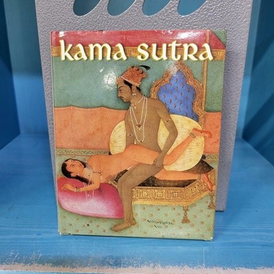 Kama Sutra - 작은책