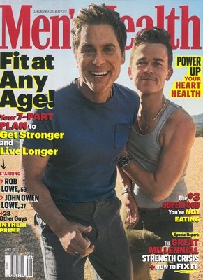 Men's Health USA () : 2023 04