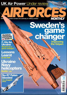 Air Forces Monthly () : 2023 04