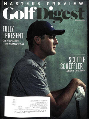 Golf Digest () : 2023 03/04 
