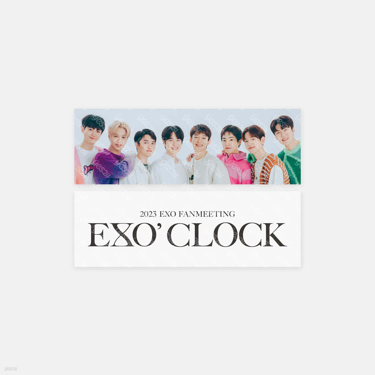 [EXO’ CLOCK] SLOGAN