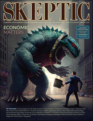 Skeptic Magazine (谣) : 2023 Spring 