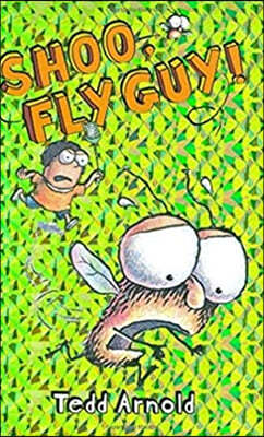[߰] Shoo, Fly Guy! (Fly Guy #3): Volume 3
