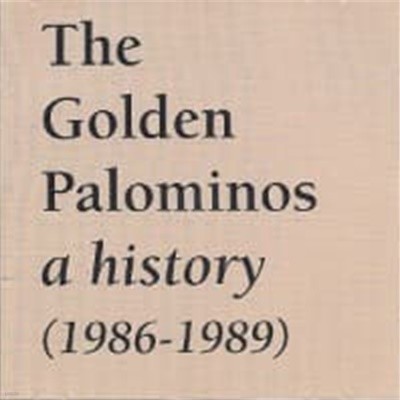 Golden Palominos ?/ A History (1986-1989) (수입)