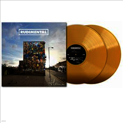 Rudimental — Home (10th Anniversary Edition) 앨범 커버