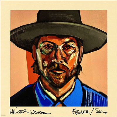 Wilder Woods — Fever / Sky 앨범 커버