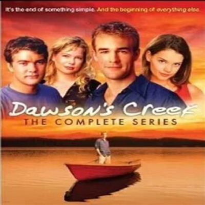 Dawson's Creek: The Complete Series ( ûϱ:  øƮ ø) (1998)(ڵ1)(ѱ۹ڸ)(DVD)