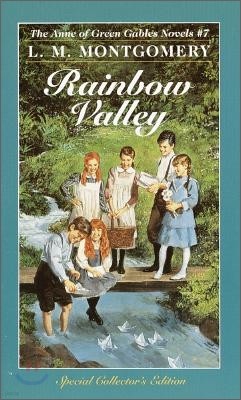 Anne of Green Gables Novels #7 : Rainbow Valley