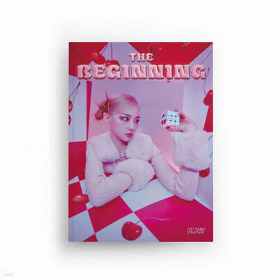  (YEEUN) - 1st Single Album : The Beginning