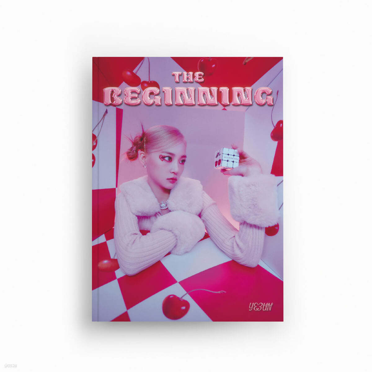 예은 (YEEUN) - 1st Single Album : The Beginning