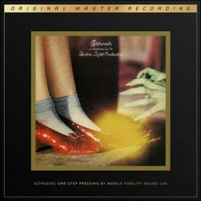Electric Light Orchestra — Eldorado - A Symphony By The Electric Light Orchestra 앨범 커버