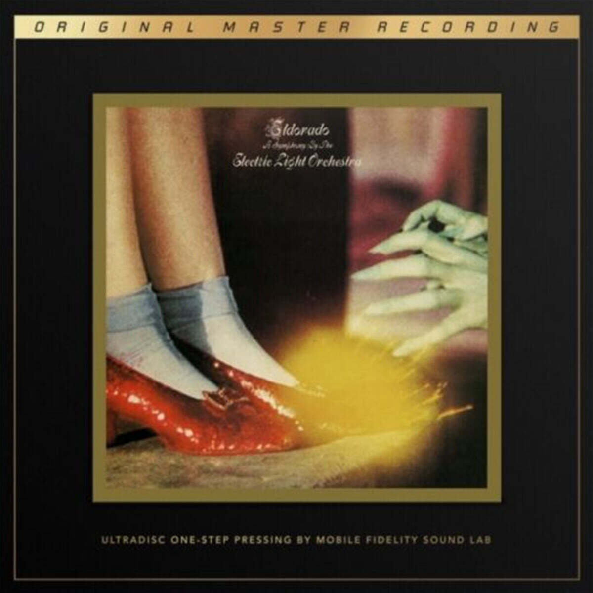 Electric Light Orchestra (일렉트릭 라이트 오케스트라) - Eldorado - A Symphony By The Electric Light Orchestra [2LP]