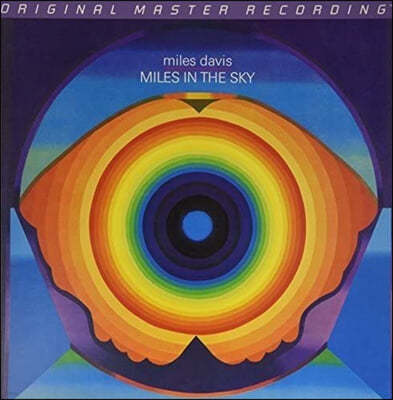 Miles Davis (Ͻ ̺) - Miles In The Sky [2LP]
