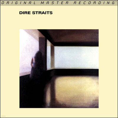 Dire Straits — 1집 Dire Straits 앨범 커버