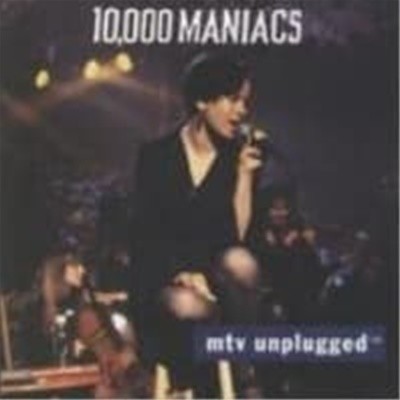 10000 Maniacs / Mtv Unplugged (수입)