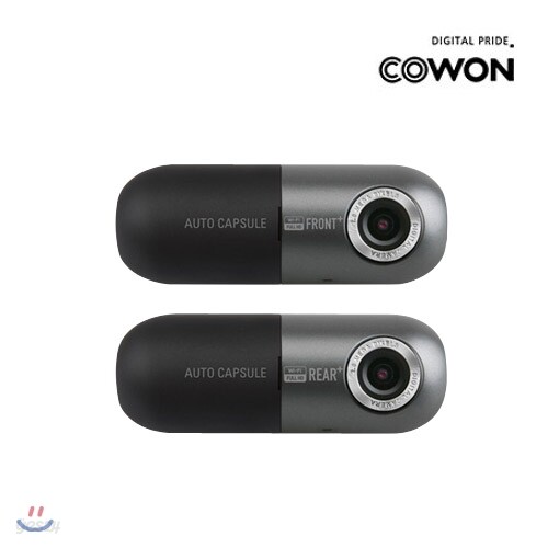 [출장장착(국산차기준)] 코원 ALL FULL-HD 2채널블랙박스 AW2[64GB]+상시케이블내장+월별사은품