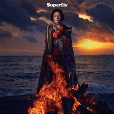 Superfly (ö) - Heat Wave (CD+Blu-ray) (ȸ A)