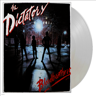 Dictators — Bloodbrothers 앨범 커버