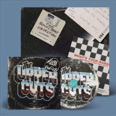 Alan Braxe - Upper Cuts (CD)