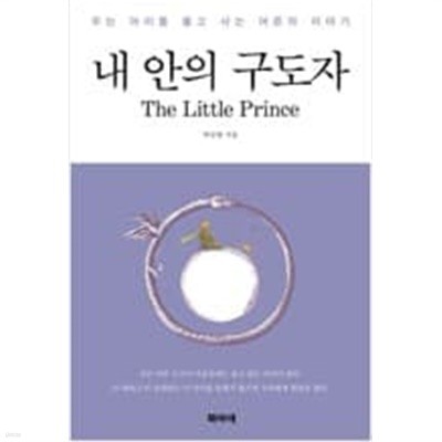 내 안의 구도자 (The Little Prince,우는 아이를 품고 사는 어른의 이야기)