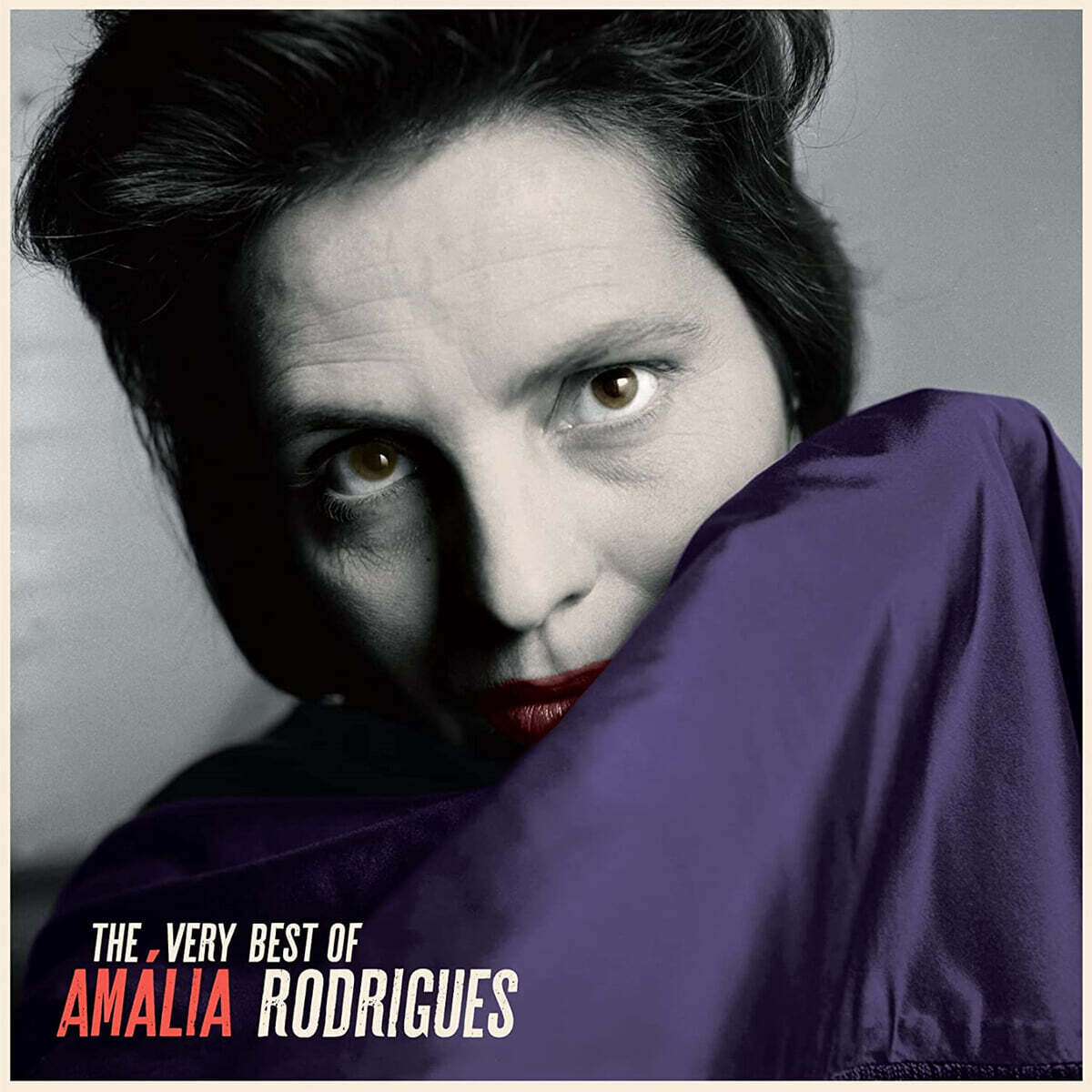 Amalia Rodrigues (아밀리아 로드리게스) - The Very Best Of Amalia Rodrigues [LP]