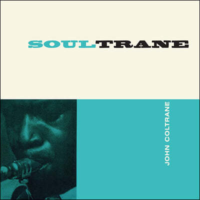 John Coltrane ( Ʈ) - Soultrane [LP]