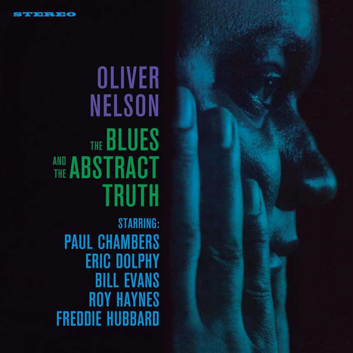 Oliver Nelson (올리버 넬슨) - The Blues And The Abstract Truth [LP]
