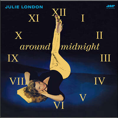 Julie London (ٸ ) - Around Midnight [LP]