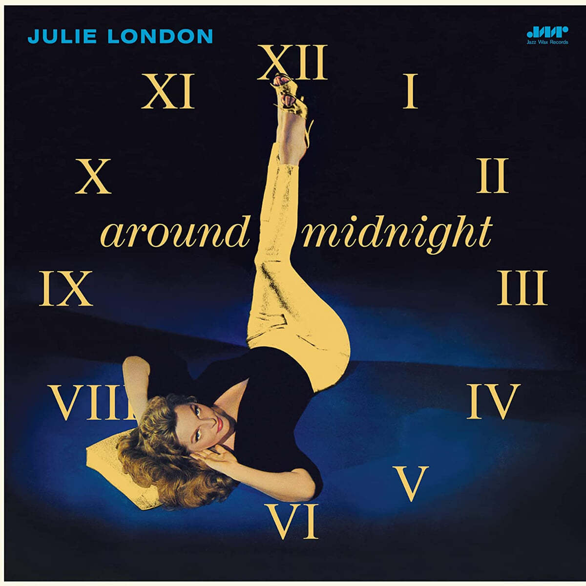 Julie London (줄리 런던) - Around Midnight [LP] - 예스24