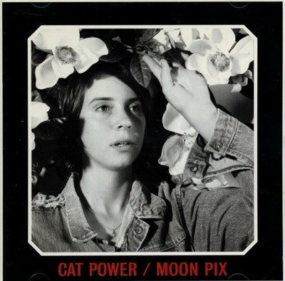 캣 파워 (Cat Power) - Moon Pix (일본발매)