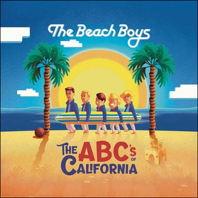 The Beach Boys Present: The Abc's of California