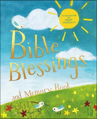 Bible Blessings and Memory Book