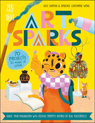 The Met Art Sparks: Ignite Your Imagination with Creative Prompts Inspired by Real Masterpieces