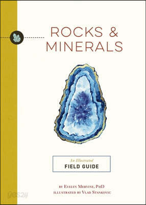 Rocks and Minerals: An Illustrated Field Guide