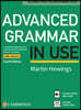Advanced Grammar in Use Book with Answers and eBook, 4/E