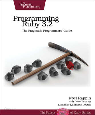 Programming Ruby 3.3: The Pragmatic Programmers' Guide