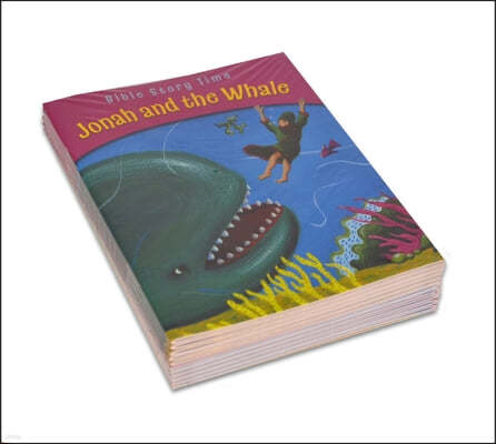 Jonah and the Whale: Pack of 10