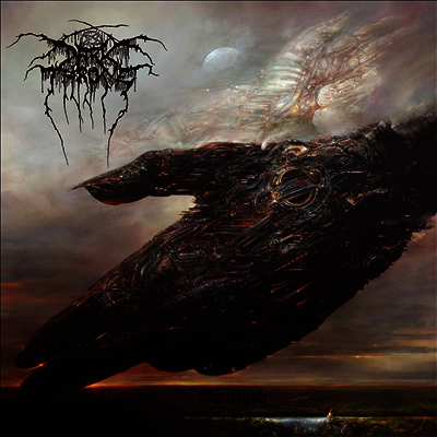 Darkthrone — Goatlord: Original 앨범 커버