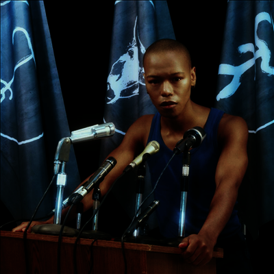 Nakhane — Bastard Jargon 앨범 커버