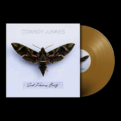 Cowboy Junkies — Such Ferocious Beauty 앨범 커버