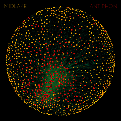 Midlake — Antiphon 앨범 커버