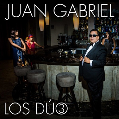 Juan Gabriel - Los Duo 3 (2LP)