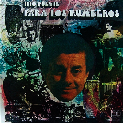Tito Puente — Para Los Rumberos 앨범 커버
