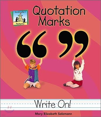 Quotation Mark