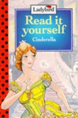 Read it yourself Level 3 Cinderella (Hardcover)