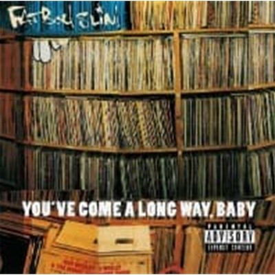 Fatboy Slim / You've Come A Long Way, Baby (수입)