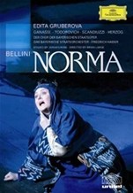 벨리니: 노르마 - 에디타 그루베로바