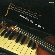 David Oistrakh / Lev Oborin 亥: ̿ø ҳŸ  (Beethoven: The Sonata For Piano And Violin)